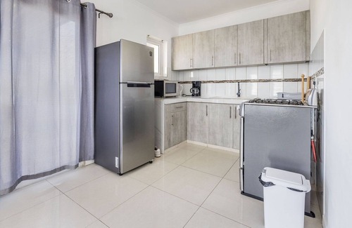 Willemstad Apartment | A Central 2nd floor 1 bedroom apartment with a nice balcony view & a nice pool.