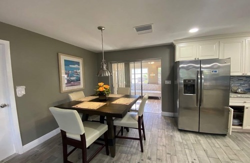 Belleair Beach House | A Charming Beach House - 3 Months Rate Discounts