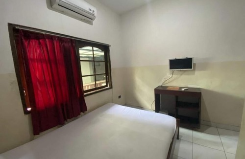 Denpasar Hotel | A comfortable budget hotel just 0.7 km from the center of Bali's capital!