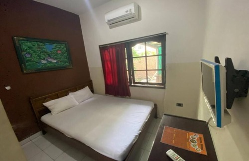 Denpasar Hotel | A comfortable budget hotel just 0.7 km from the center of Bali's capital!