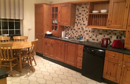 Donegal House | A comfortable bungalow within easy walking distance of Donegal Town.
