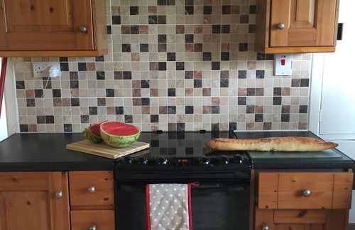 Donegal House | A comfortable bungalow within easy walking distance of Donegal Town.