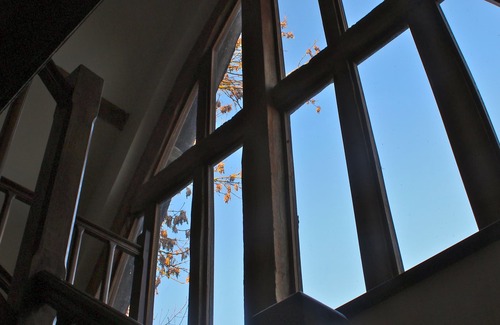 Fleury-la-Foret House | A comfortable country house in an English park