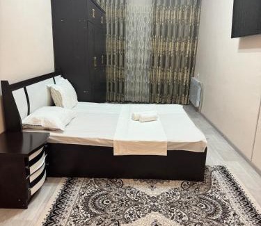 Dushanbe Apartment | A comfortable coner in the city center