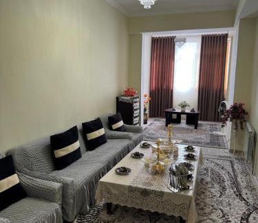 Dushanbe Apartment | A comfortable coner in the city center