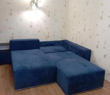 Lasnamae Apartment | A comfortable room with balcony