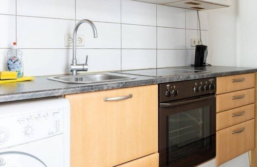 Simmering Apartment | A comfortable, well-located Elite Apartment KR