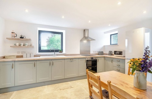 Preston Cottage | A converted barn oozing luxury and style throughout.