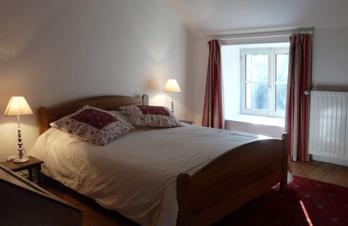 L'Etang-Vergy Hotel | A corner of paradise at Domaine de Congey