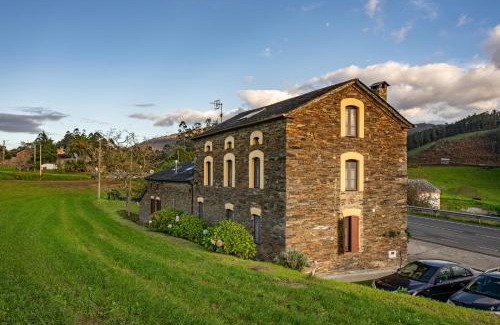 Trabada Apartment | A Corte