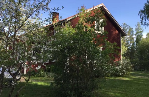 Maxmo House | A cosy little stockhouse the archipelago of Maxmo