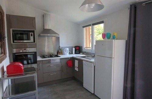 Calmels-et-le-Viala Cottage | A cosy setting in the heart of the Grands Causses: Le Gîte Idyllique pour Deux