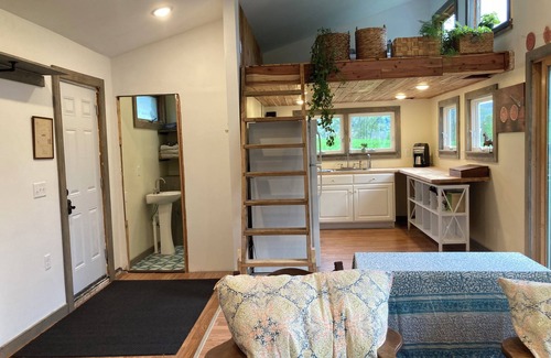 Huntington Cottage | A cottage in the mountains