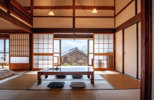 Seiyo House | A country house that will make you want to sit aro/Seiyo Ehime