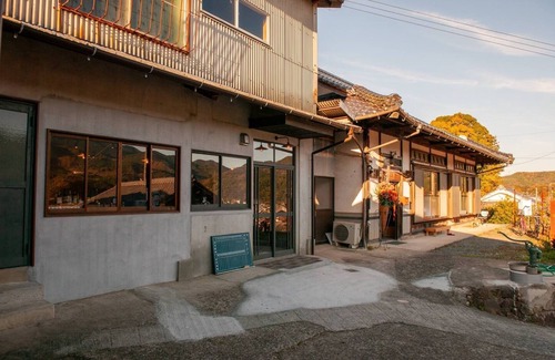 Seiyo House | A country house that will make you want to sit aro/Seiyo Ehime