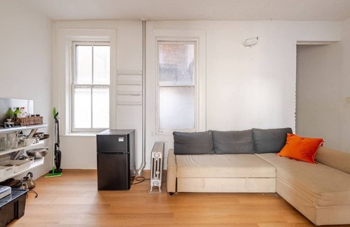East Village Apartment | A Cozy 2BR East Village Haven! Sleep and Wake Up Next to Iconic NYC Landmarks.