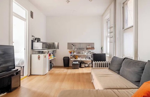 East Village Apartment | A Cozy 2BR East Village Haven! Sleep and Wake Up Next to Iconic NYC Landmarks.