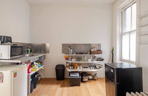 East Village Apartment | A Cozy 2BR East Village Haven! Sleep and Wake Up Next to Iconic NYC Landmarks.