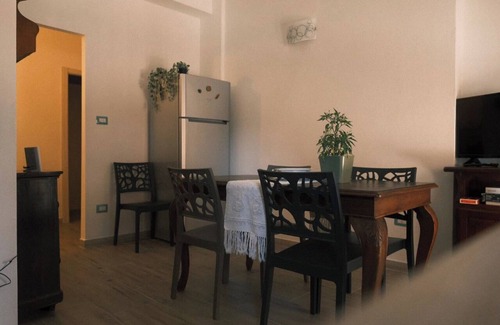 La Pietraia Apartment | A cozy house in a quiet area, located between the city center and the sea