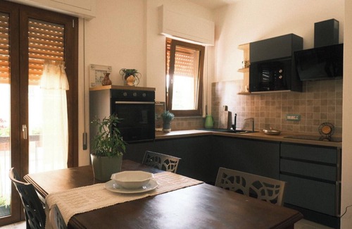 La Pietraia Apartment | A cozy house in a quiet area, located between the city center and the sea