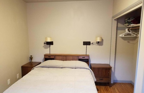 Callender Apartment | A cozy little in-law/granny unit on a large, private property