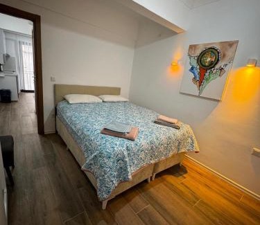 Taksim Apartment | A Cozy Nest for Your Charming Stay in the Heart of Istanbul