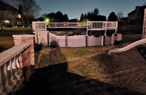 New Lenox House | A cozy peaceful and quiet family home