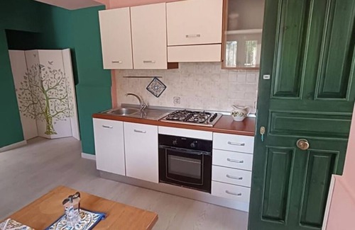 Campinola Apartment | A cozy refuge in the sky