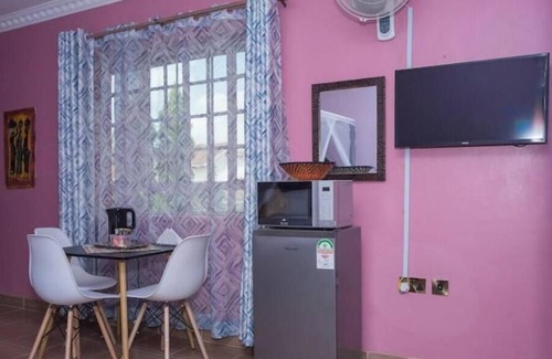 Ruiru Apartment | A deluxe suite in a luxurious suburban mansion