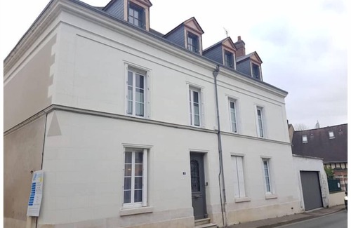 Amboise Apartment | A Deux pas du Château Royal