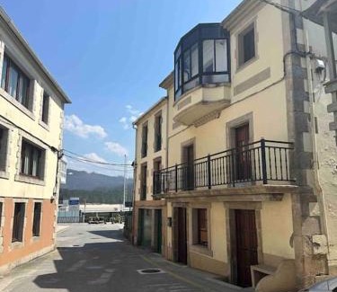 Porto do Barqueiro Apartment | A do Caseiro