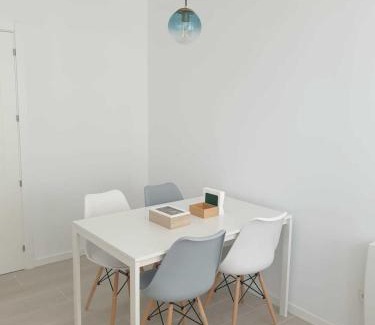 Pueblo Nuevo Apartment | A estrenar zona García Noblejas