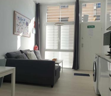 Pueblo Nuevo Apartment | A estrenar zona García Noblejas