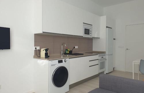 Pueblo Nuevo Apartment | A estrenar zona García Noblejas