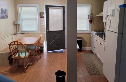 Wildwood Cottage | A family friendly Beach cottage located a block from beach and boardwalk!!!