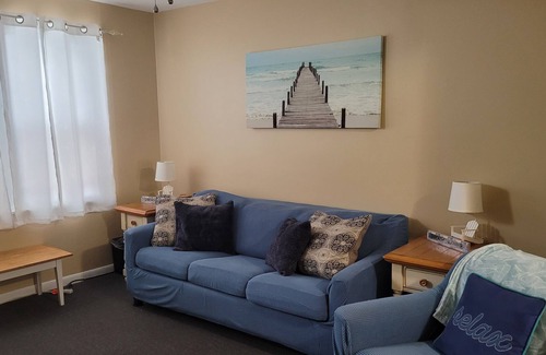 Wildwood Cottage | A family friendly Beach cottage located a block from beach and boardwalk!!!