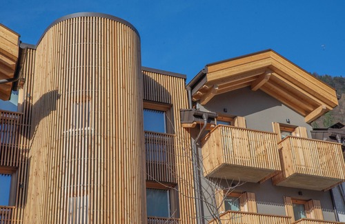 Carisolo Apartment | A few minutes from Madonna di Campiglio - Palazzo Righi Green Apartment