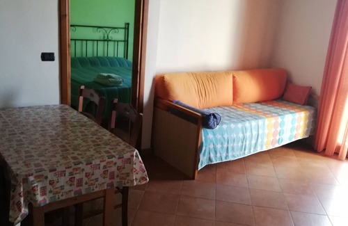 Zambrone Other | A few minutes from the sea and Tropea, small one-bedroom apartment in farmhouse residence