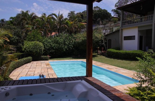 Vila Paula House | A Firma Wakeschool & Pousada