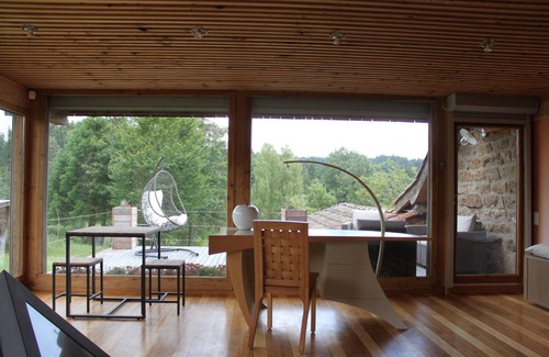 Le Chambon-sur-Lignon House | A follow-up to the campaign
