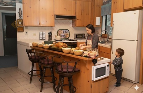 Alta Sierra Cabin | A-Frame Cabin in The Sequoias