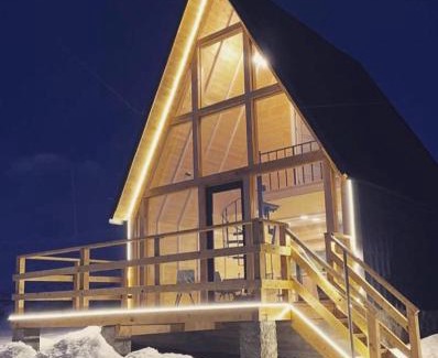 Saghmosavan Villa | A Frame Denver