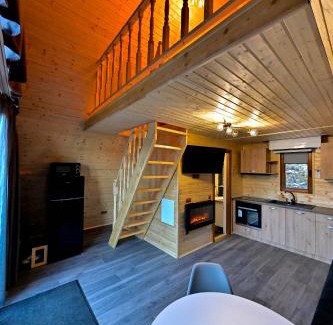Paltinis Cabin | A-frame Frumusica