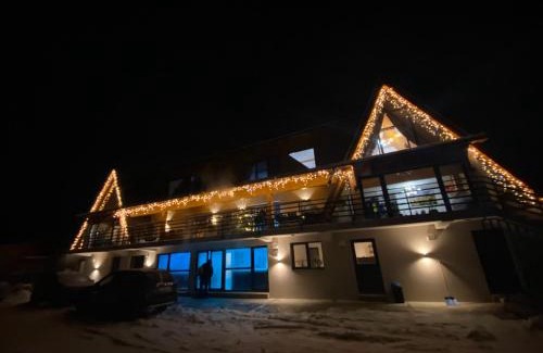 Sisesti House | A Frame Pietrele Șoimului