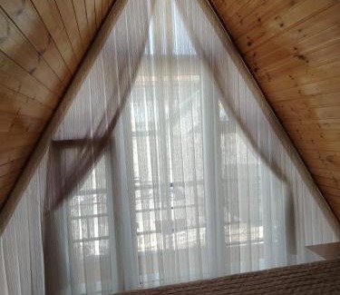 Sheki House | A Frame Sheki Buta