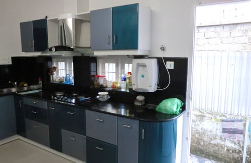 Thamaraparambu Apartment | A German architectural house