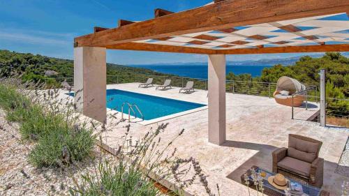 Pucisca Villa | A gorgeous villa on a private property on the island Brač