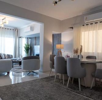 Al Manial Apartment | A Great Nile View Apartment - 3