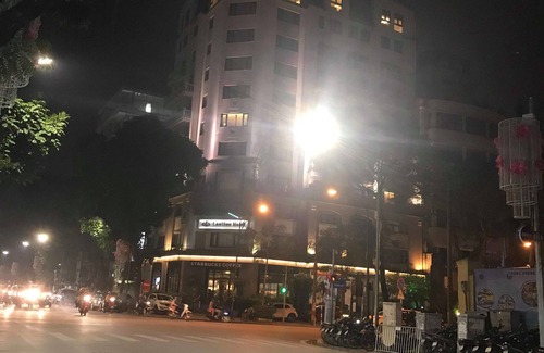 Hang Bai Apartment | A Green Home