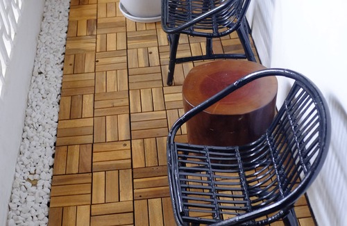 Hang Bai Apartment | A Green Home